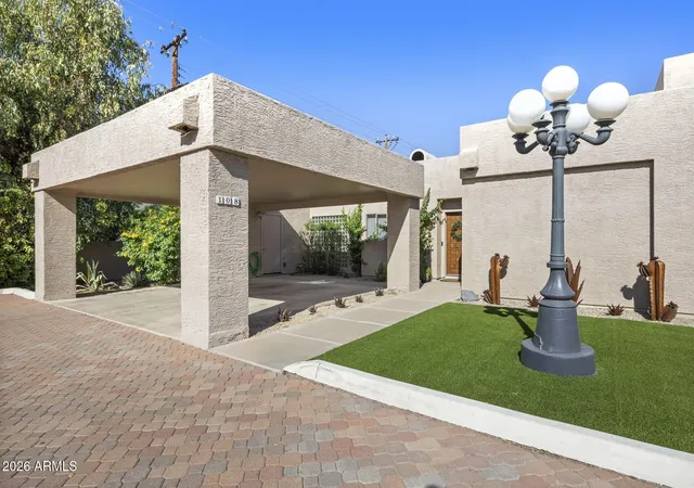 Photo 1 of Single family home for sale at 6159 E Indian School Rd #108, Scottsdale, AZ 85251 | MLS# 7072113 | Listing updated on 2026-10-02
