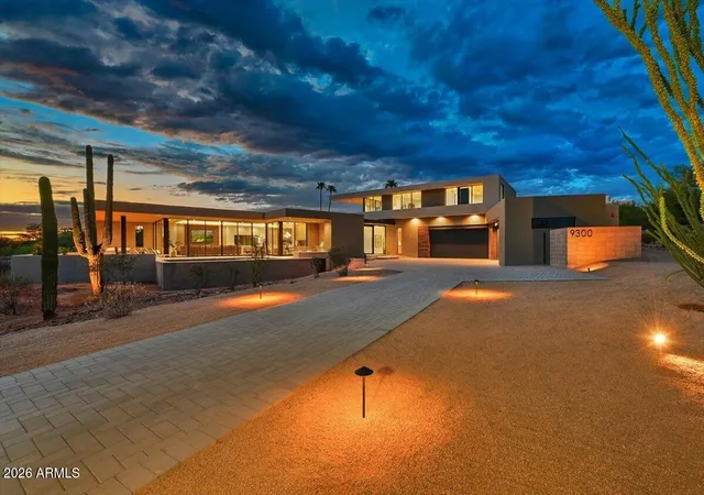 Single family home for sale at 9300 E Via Montoya Pl, Scottsdale, AZ 85255 | MLS# 7076408 | Listing updated on 2026-10-04