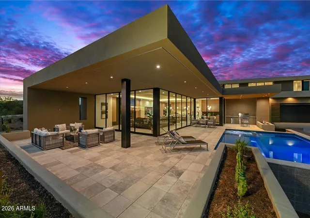 Photo 1 of Single family home for sale at 9300 E Via Montoya Pl, Scottsdale, AZ 85255 | MLS# 7076408 | Listing updated on 2026-10-04