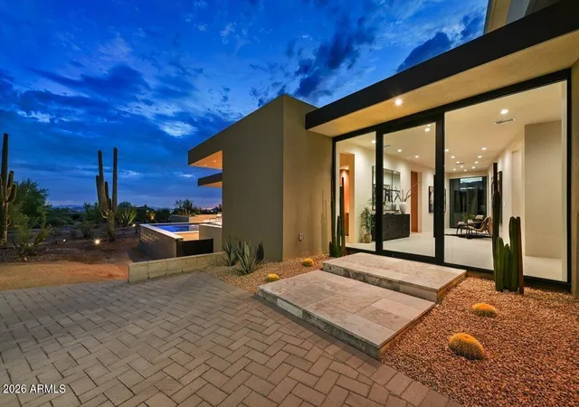 Photo 2 of Single family home for sale at 9300 E Via Montoya Pl, Scottsdale, AZ 85255 | MLS# 7076408 | Listing updated on 2026-10-04