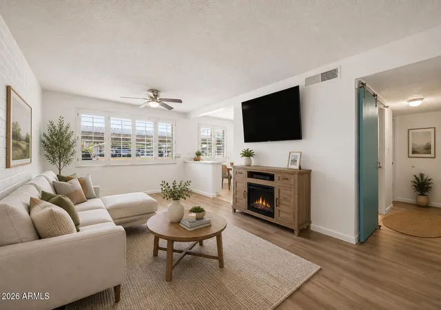 Photo 3 of House for sale at 8221 E Garfield St #L119, Scottsdale, AZ 85257 | MLS# 7076545 | Listing updated on 2026-09-08