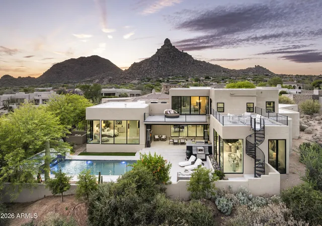 Photo 1 of Mansion for sale at 26101 N 104th Place, Scottsdale, AZ 85255 | MLS# 7069360 | Listing updated on 2026-09-13