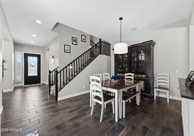 Photo 4 of Sale Pending at 7573 S Frontier St, Gilbert, AZ 85298 | MLS# 7068224 | Listing updated on 2026-09-11