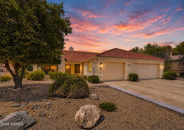 Photo 1 of Townhouse for sale at 14216 N Ibsen Dr #A, Fountain Hills, AZ 85268 | MLS# 7072424 | Listing updated on 2026-09-18