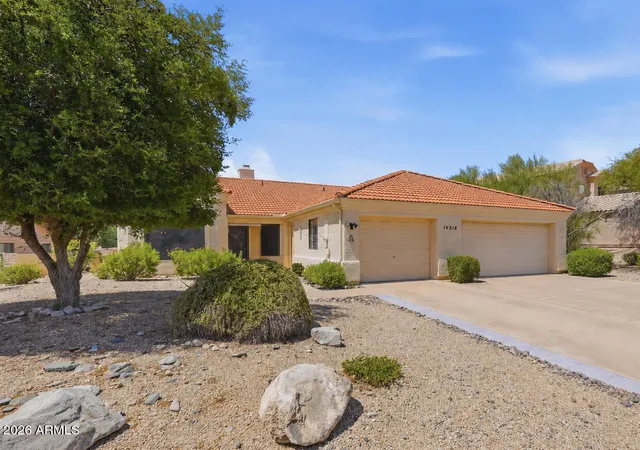 Photo 2 of Townhouse for sale at 14216 N Ibsen Dr #A, Fountain Hills, AZ 85268 | MLS# 7072424 | Listing updated on 2026-09-18