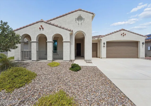 Photo 1 of Single family home for sale at 4818 W Buckskin Dr, Eloy, AZ 85131 | MLS# 7072398 | Listing updated on 2026-09-04