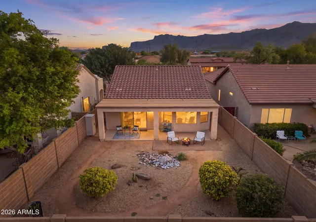 Photo 3 of Single family home for sale at 10973 E Castle Dome Trl, Gold Canyon, AZ 85118 | MLS# 7073029 | Listing updated on 2026-09-13