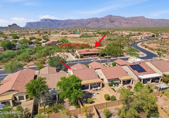 Photo 4 of Single family home for sale at 10973 E Castle Dome Trl, Gold Canyon, AZ 85118 | MLS# 7073029 | Listing updated on 2026-09-13