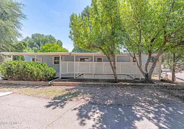 Photo 1 of Manufactured home for sale at 16 N Star Vale Dr #69, Payson, AZ 85541 | MLS# 7068360 | Listing updated on 2026-09-12