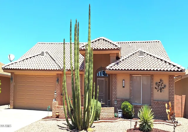 Photo 1 of Sale Pending at 7952 E Navarro Ave, Mesa, AZ 85209 | MLS# 7073912 | Listing updated on 2026-09-03