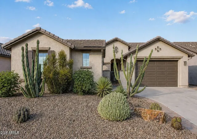Photo 1 of Sale Pending at 5160 N Blythe Ct, Eloy, AZ 85131 | MLS# 7068448 | Listing updated on 2026-09-07