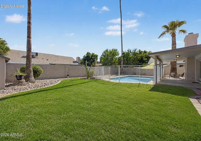 Photo 2 of Sale Pending at 1243 W Los Lagos Vista Ave, Mesa, AZ 85202 | MLS# 7069574 | Listing updated on 2026-09-29