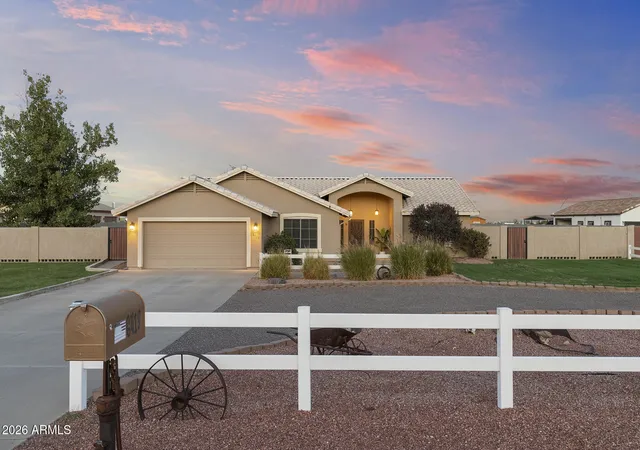 Photo 1 of Single family home for sale at 6413 N 171st Lane, Waddell, AZ 85355 | MLS# 7072090 | Listing updated on 2026-09-20