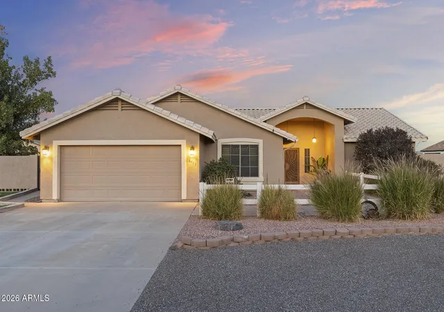 Photo 2 of Single family home for sale at 6413 N 171st Lane, Waddell, AZ 85355 | MLS# 7072090 | Listing updated on 2026-09-20