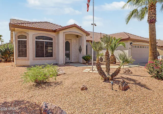 Photo 1 of Single family home for sale at 441 E Dartmouth Dr, Casa Grande, AZ 85122 | MLS# 7074621 | Listing updated on 2026-09-10