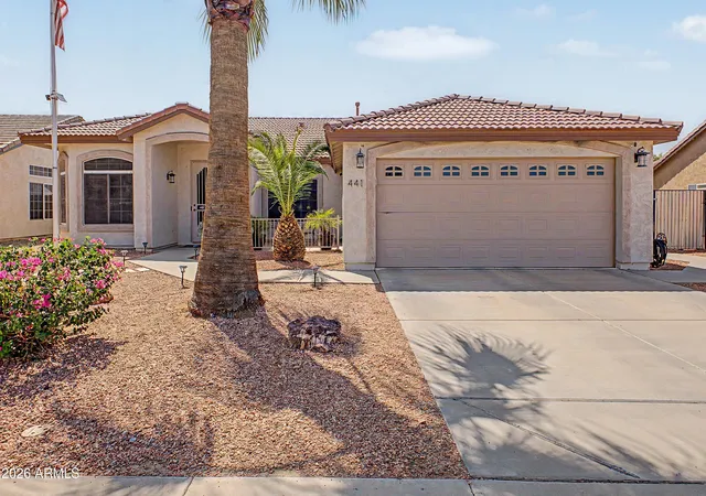 Photo 3 of Single family home for sale at 441 E Dartmouth Dr, Casa Grande, AZ 85122 | MLS# 7074621 | Listing updated on 2026-09-10