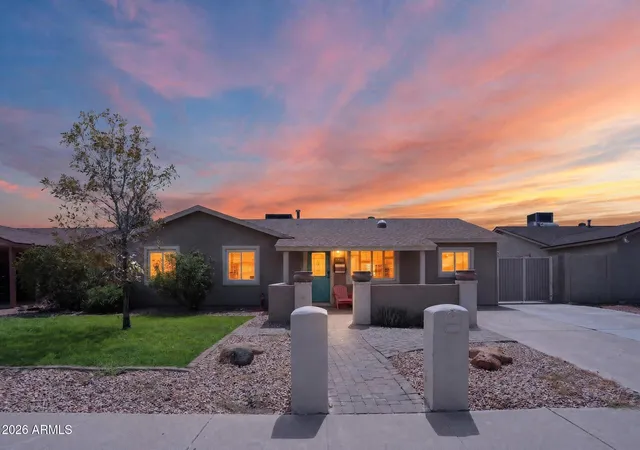 Photo 1 of Single family home for sale at 3629 E Winchcomb Dr, Phoenix, AZ 85032 | MLS# 7068762 | Listing updated on 2026-09-15