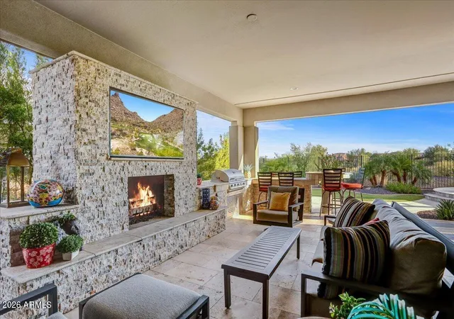 Photo 3 of Single family home for sale at 17755 E Stocking Trl, Rio Verde, AZ 85263 | MLS# 7073619 | Listing updated on 2026-09-14