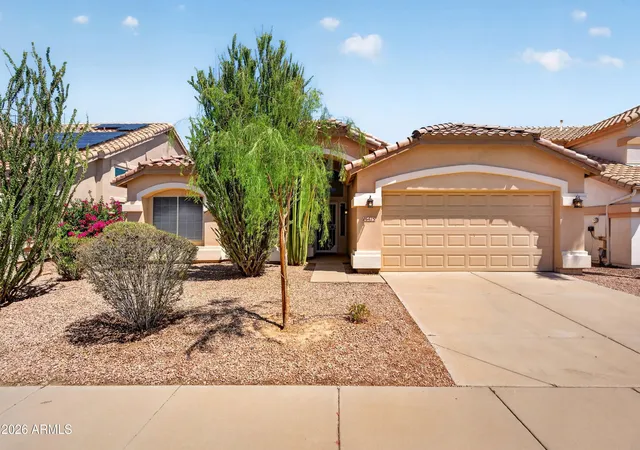 Photo 1 of Sale Pending at 16415 S 38th Place, Phoenix, AZ 85048 | MLS# 7076286 | Listing updated on 2026-09-08