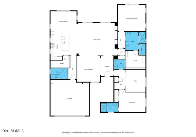 Photo 3 of Single family home for sale at 18841 N 269th Avenue, Buckeye, AZ 85396 | MLS# 7077297 | Listing updated on 2026-09-19