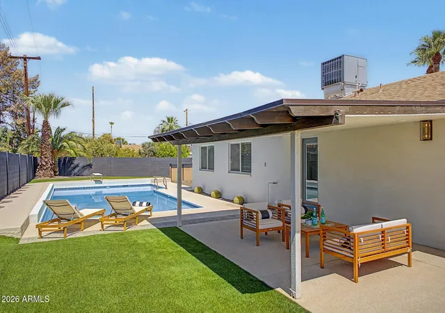 Photo 2 of Sale Pending at 1836 N Mcallister Ave, Tempe, AZ 85288 | MLS# 7069801 | Listing updated on 2026-09-25