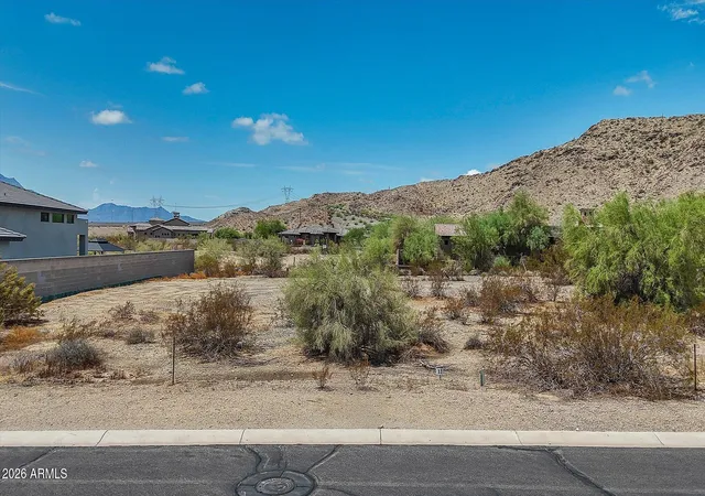 Photo 3 of Land for sale at 16904 S 31st Lane #37, Phoenix, AZ 85045 | MLS# 7069163 | Listing updated on 2026-09-02