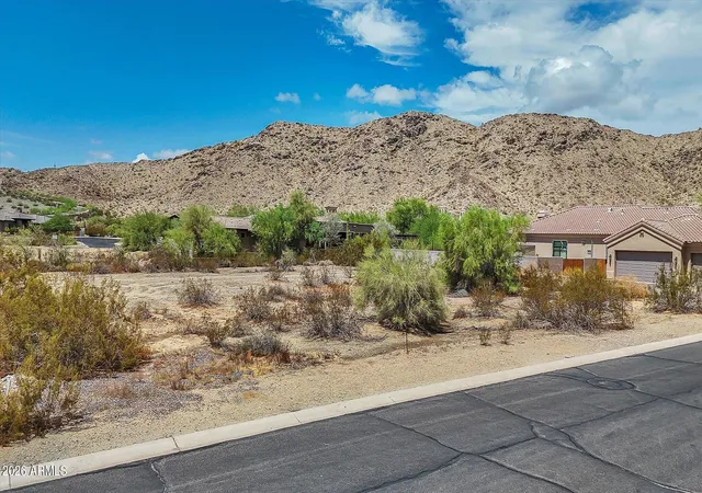 Photo 3 of Land for sale at 16904 S 31st Lane #37, Phoenix, AZ 85045 | MLS# 7069163 | Listing updated on 2026-09-02