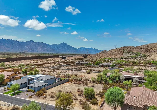 Photo 4 of Land for sale at 16904 S 31st Lane #37, Phoenix, AZ 85045 | MLS# 7069163 | Listing updated on 2026-09-02