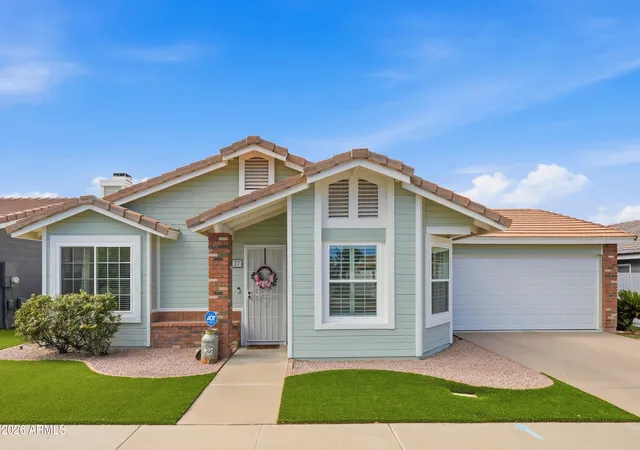 Photo 1 of Single family home for sale at 1616 N Alta Mesa Dr #27, Mesa, AZ 85205 | MLS# 7075042 | Listing updated on 2026-09-18