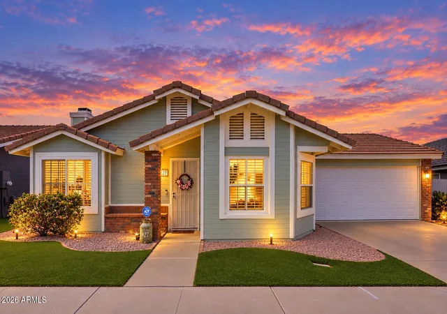 Photo 2 of Single family home for sale at 1616 N Alta Mesa Dr #27, Mesa, AZ 85205 | MLS# 7075042 | Listing updated on 2026-09-18