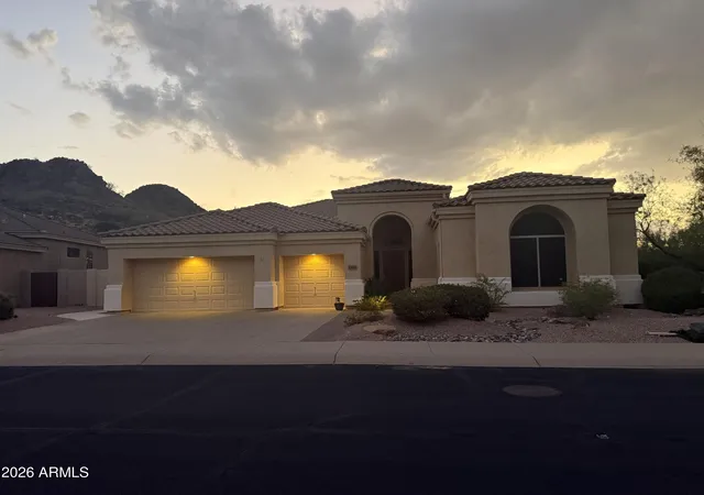Photo 1 of Sale Pending at 13443 E Estrella Ave, Scottsdale, AZ 85259 | MLS# 7075868 | Listing updated on 2026-09-08