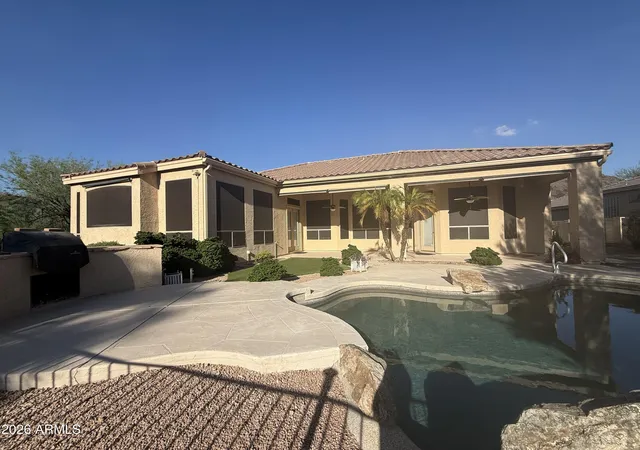 Photo 3 of Sale Pending at 13443 E Estrella Ave, Scottsdale, AZ 85259 | MLS# 7075868 | Listing updated on 2026-09-08