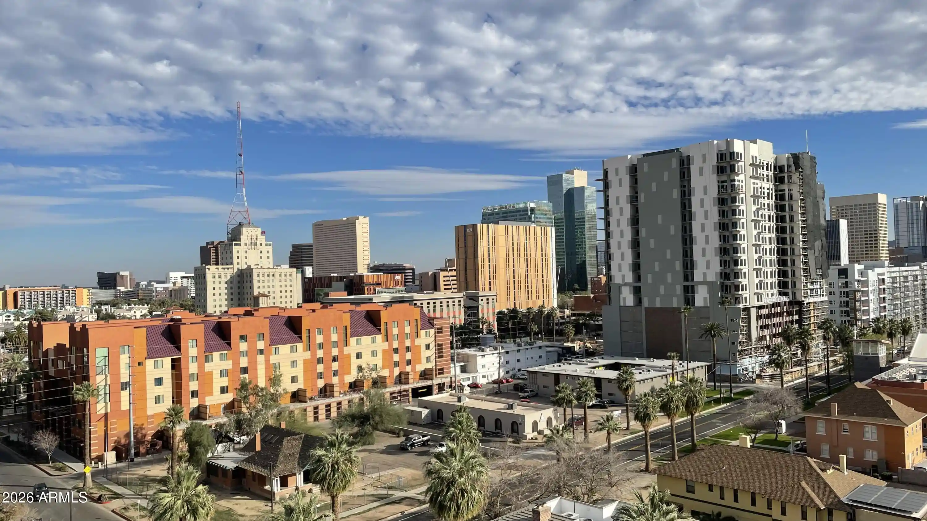 Listing Photo 1 - Condo for sale in 805 N 4Th Ave located at 805 N 4Th Ave, Phoenix, AZ 85003 - Unit #1008