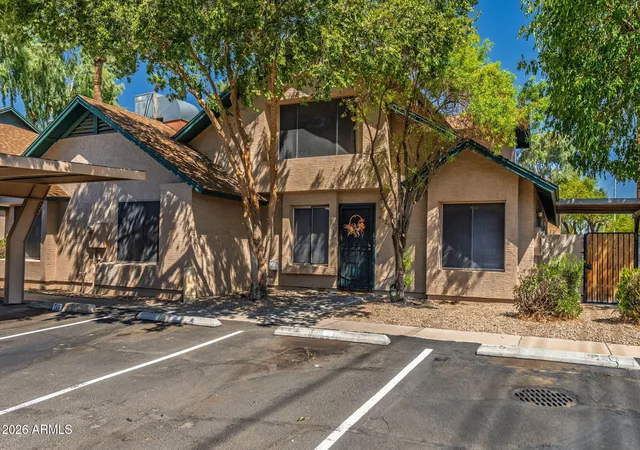 Townhouse for sale at 4826 W Northern Ave, Glendale, AZ 85301 | MLS# 7079236