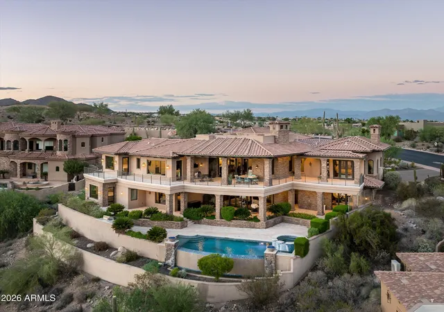 Photo 1 of Mansion for sale at 10208 N Palisades Blvd, Fountain Hills, AZ 85268 | MLS# 7079390 | Listing updated on 2026-09-14