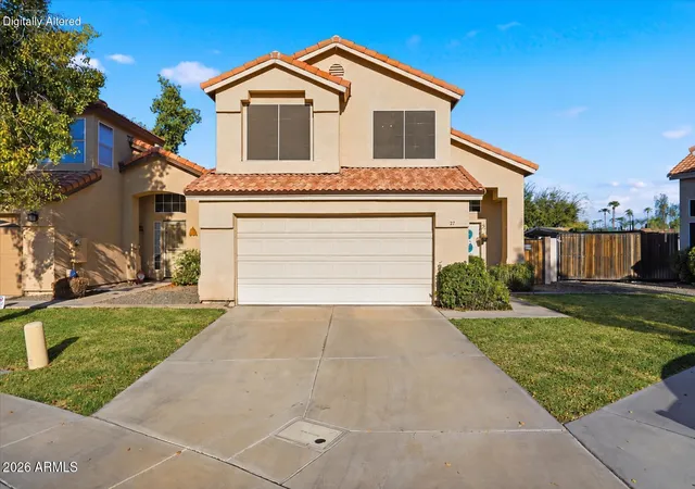 Single family home for sale at 1836 N Stapley Dr #27, Mesa, AZ 85203 | MLS# 7069595