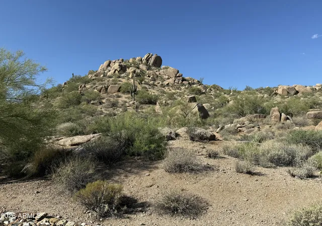 Photo 2 of Land for sale at 27268 N 102nd Street #273, Scottsdale, AZ 85262 | MLS# 7076272 | Listing updated on 2026-09-04