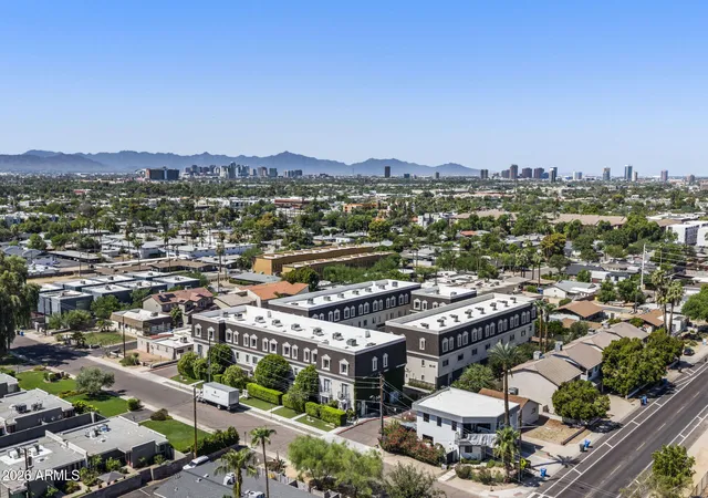 Photo 2 of Townhouse for sale at 4438 N 27th Street #18, Phoenix, AZ 85016 | MLS# 7075002 | Listing updated on 2026-09-03