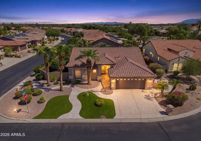 Photo 1 of Single family home for sale at 2695 N 157th Drive, Goodyear, AZ 85395 | MLS# 7073810 | Listing updated on 2026-09-10