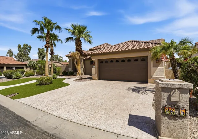 Photo 3 of Single family home for sale at 2695 N 157th Drive, Goodyear, AZ 85395 | MLS# 7073810 | Listing updated on 2026-09-10