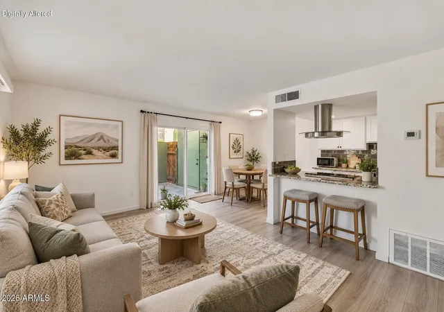Photo 1 of Townhouse for sale at 10229 N 8th Street #B, Phoenix, AZ 85020 | MLS# 7076265 | Listing updated on 2026-09-14