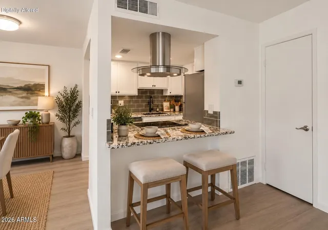 Photo 3 of Townhouse for sale at 10229 N 8th Street #B, Phoenix, AZ 85020 | MLS# 7076265 | Listing updated on 2026-09-14
