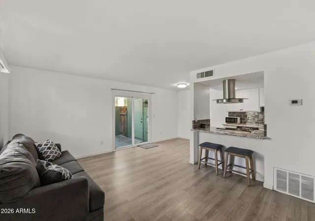 Photo 2 of Townhouse for sale at 10229 N 8th Street #B, Phoenix, AZ 85020 | MLS# 7076265 | Listing updated on 2026-09-14