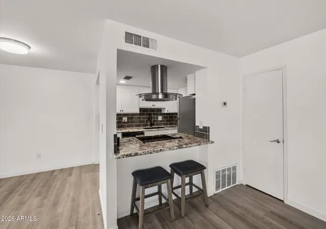 Photo 3 of Townhouse for sale at 10229 N 8th Street #B, Phoenix, AZ 85020 | MLS# 7076265 | Listing updated on 2026-09-14