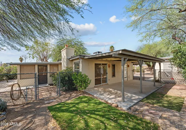Photo 1 of Single family home for sale at 205 N Cucuracha St, Wickenburg, AZ 85390 | MLS# 7076215 | Listing updated on 2026-09-05