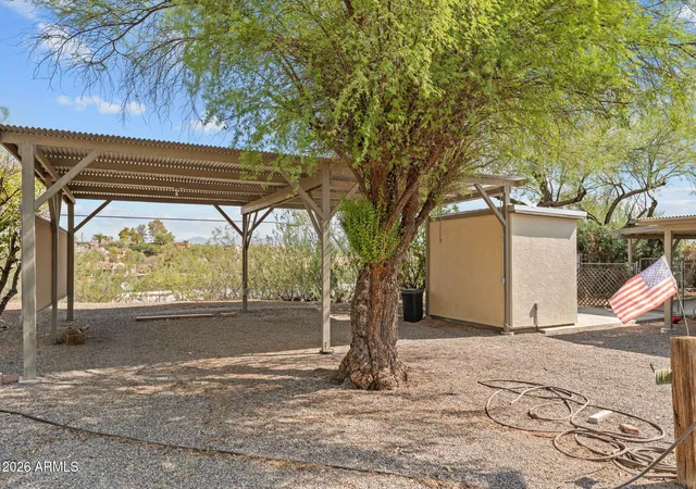 Photo 4 of Single family home for sale at 205 N Cucuracha St, Wickenburg, AZ 85390 | MLS# 7076215 | Listing updated on 2026-09-05
