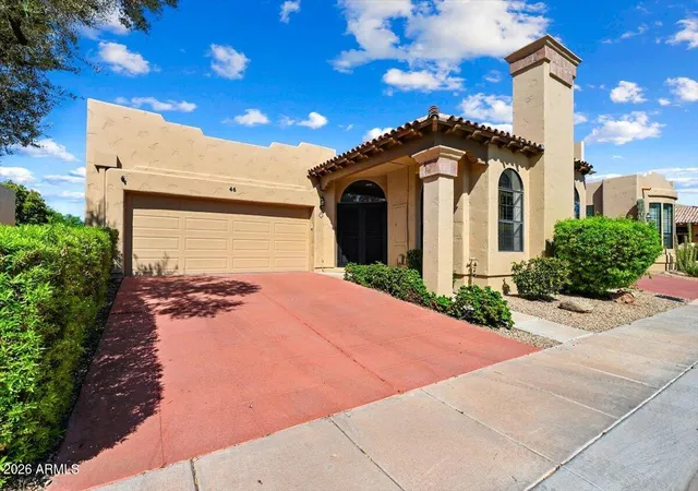 Photo 2 of Townhouse for sale at 7955 E Chaparral Rd #46, Scottsdale, AZ 85250 | MLS# 7077183 | Listing updated on 2026-09-18