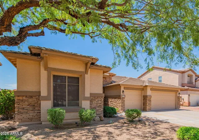 Photo 1 of Single family home for sale at 26072 N 74th Avenue, Peoria, AZ 85383 | MLS# 7075890 | Listing updated on 2026-09-24