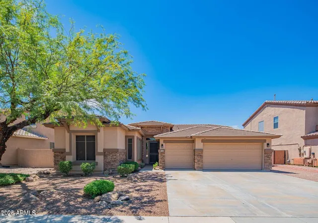 Photo 2 of Single family home for sale at 26072 N 74th Avenue, Peoria, AZ 85383 | MLS# 7075890 | Listing updated on 2026-09-24