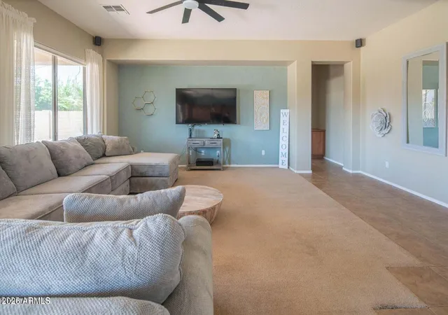 Photo 3 of Single family home for sale at 26072 N 74th Avenue, Peoria, AZ 85383 | MLS# 7075890 | Listing updated on 2026-09-24